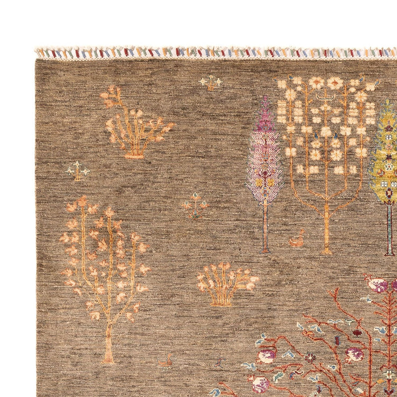 Ziegler Rug - Ariana - 296 x 205 cm - dark beige