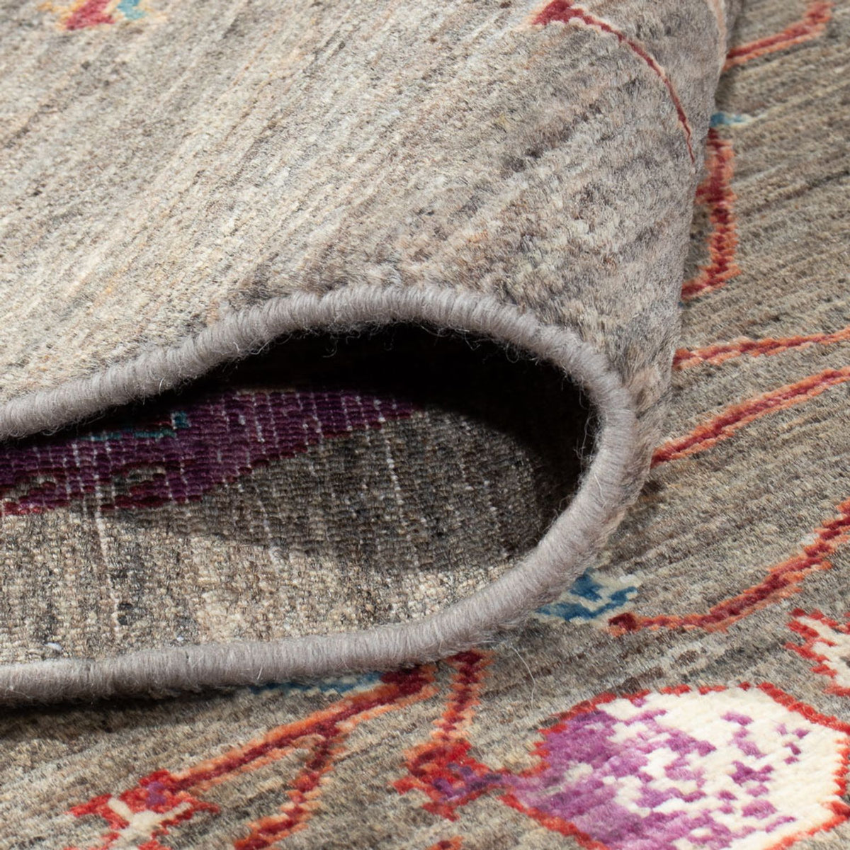 Ziegler Rug - Ariana - 296 x 205 cm - dark beige