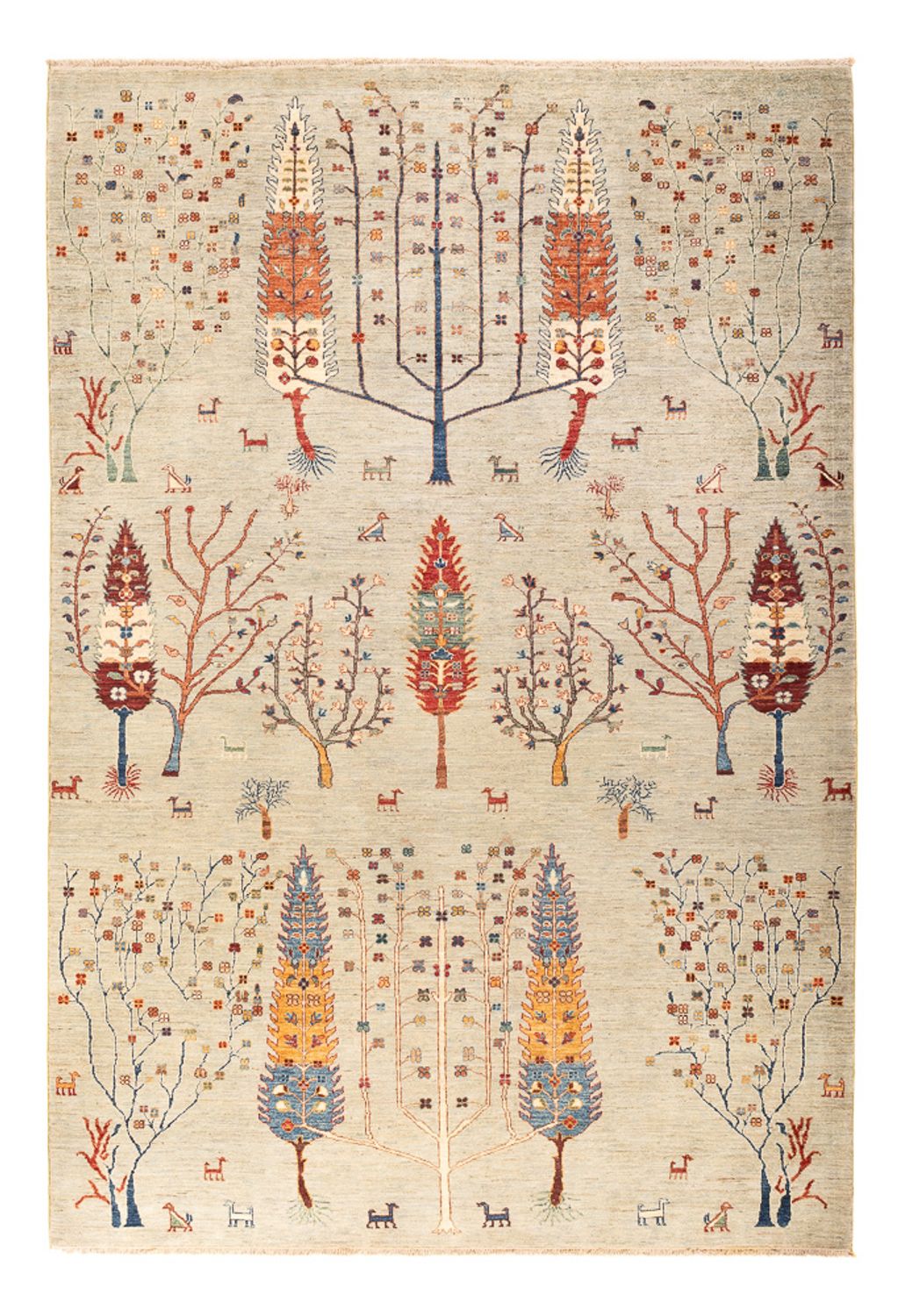 Ziegler Rug - Ariana - 297 x 210 cm - light grey