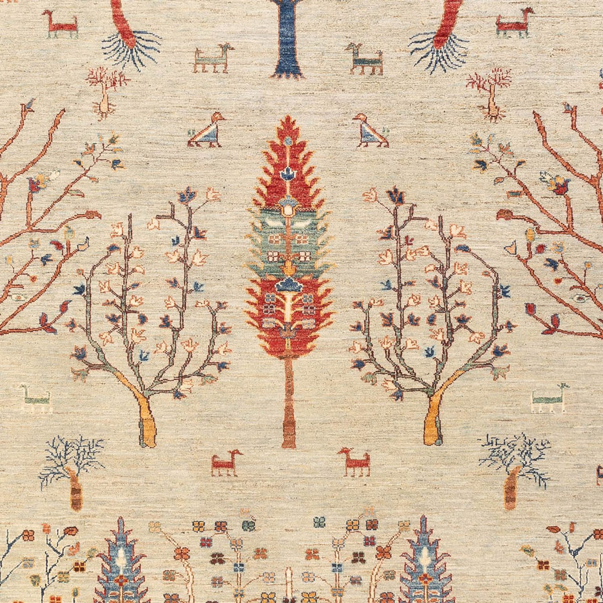 Ziegler Rug - Ariana - 297 x 210 cm - light grey