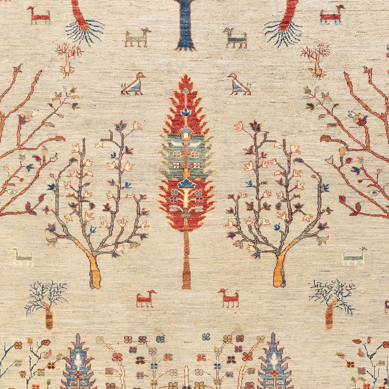 Ziegler Rug - Ariana - 297 x 210 cm - light grey