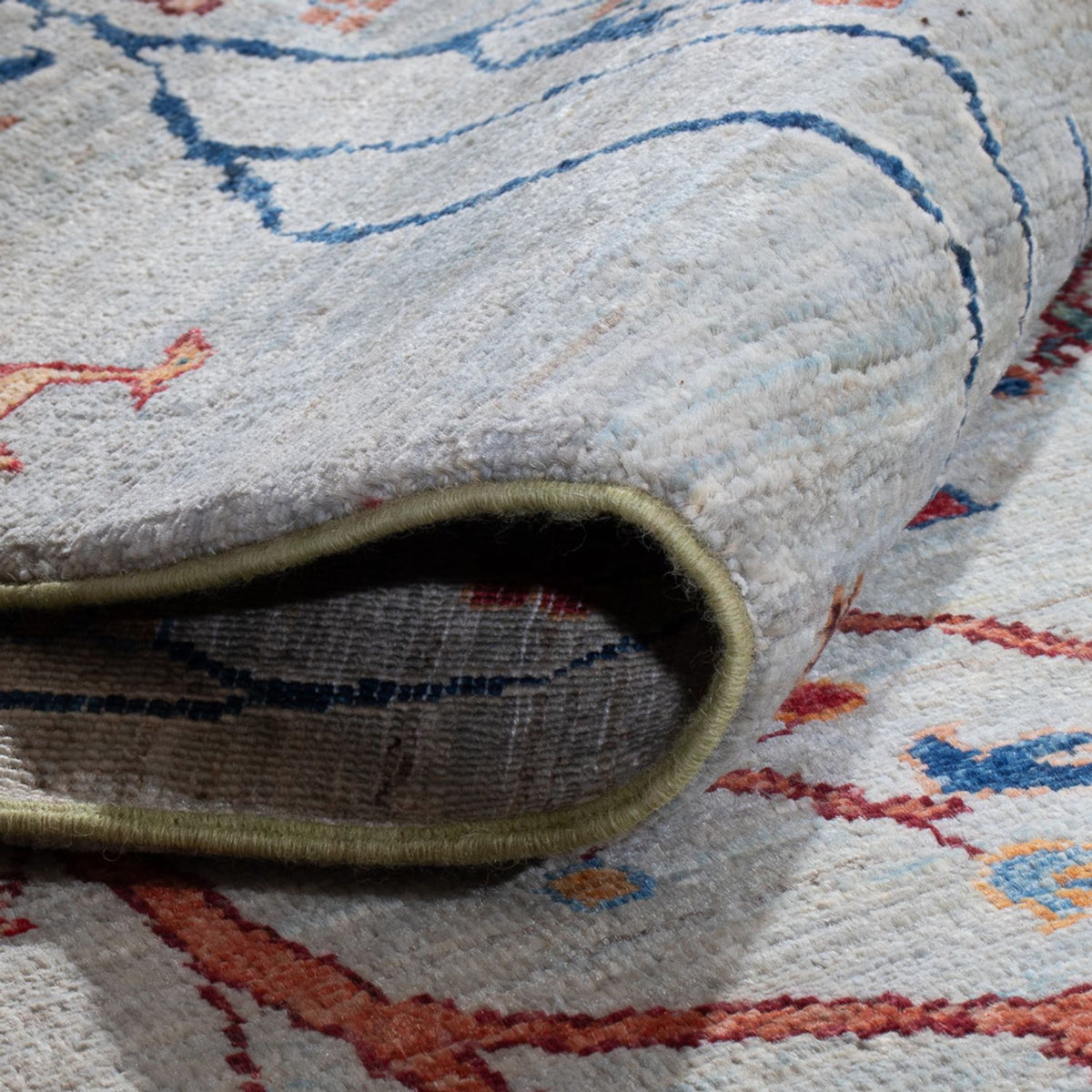 Ziegler Rug - Ariana - 297 x 210 cm - light grey