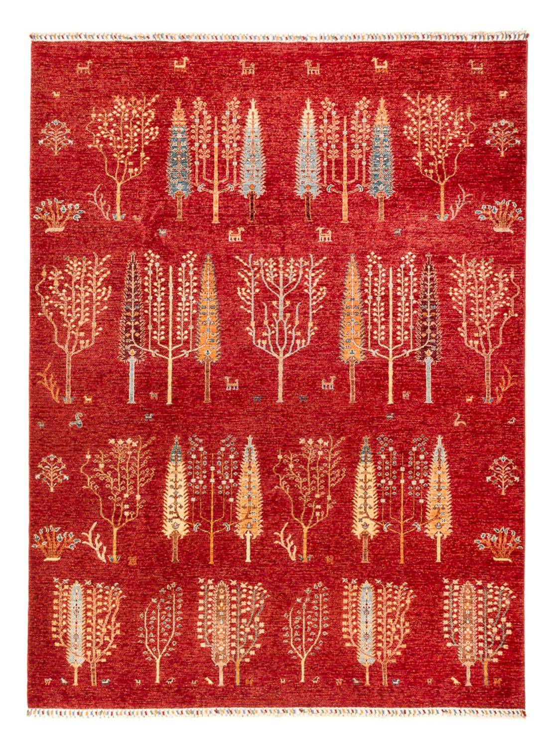 Ziegler Rug - Ariana - 284 x 209 cm - red