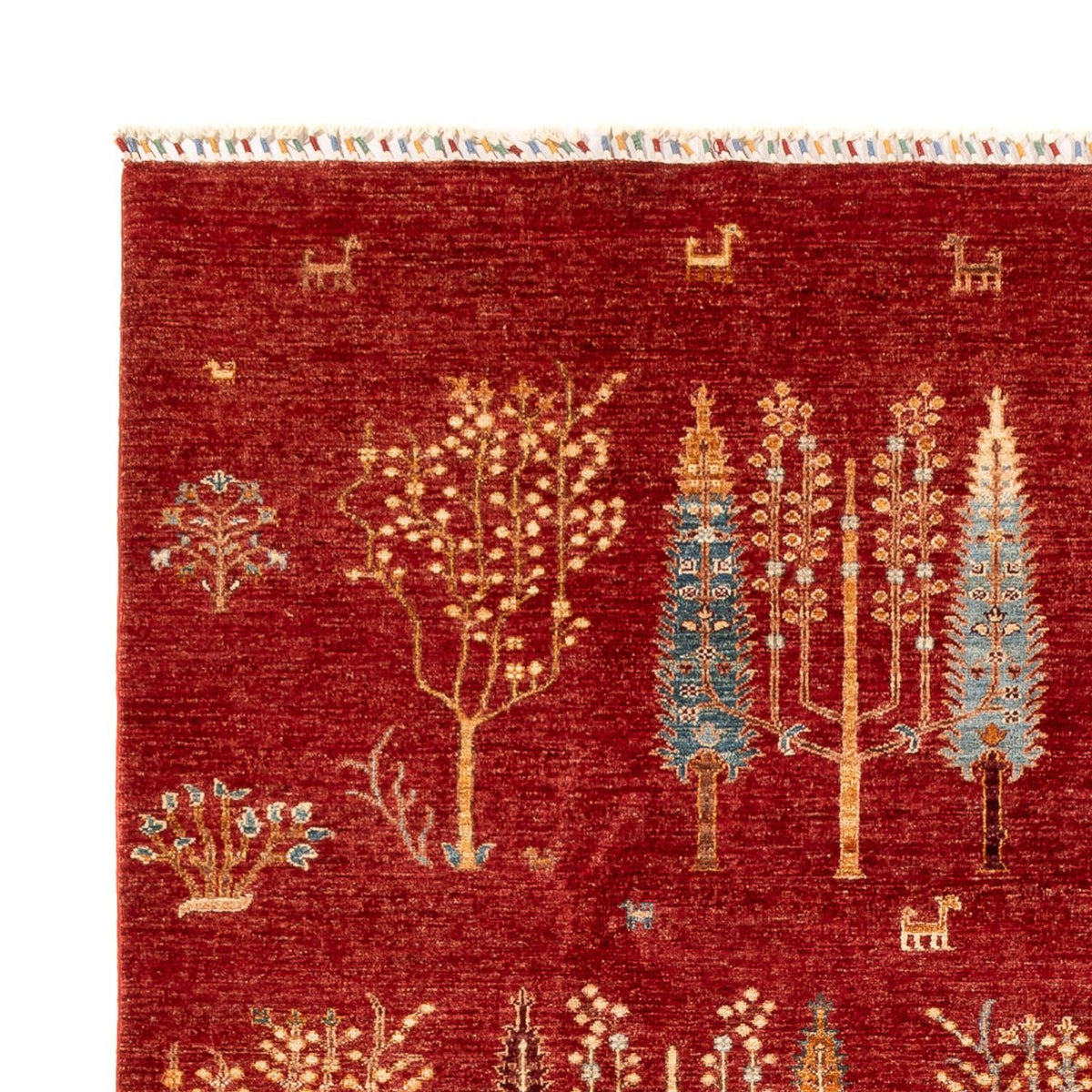 Ariana Rug 209x284cm - Oriental Rug