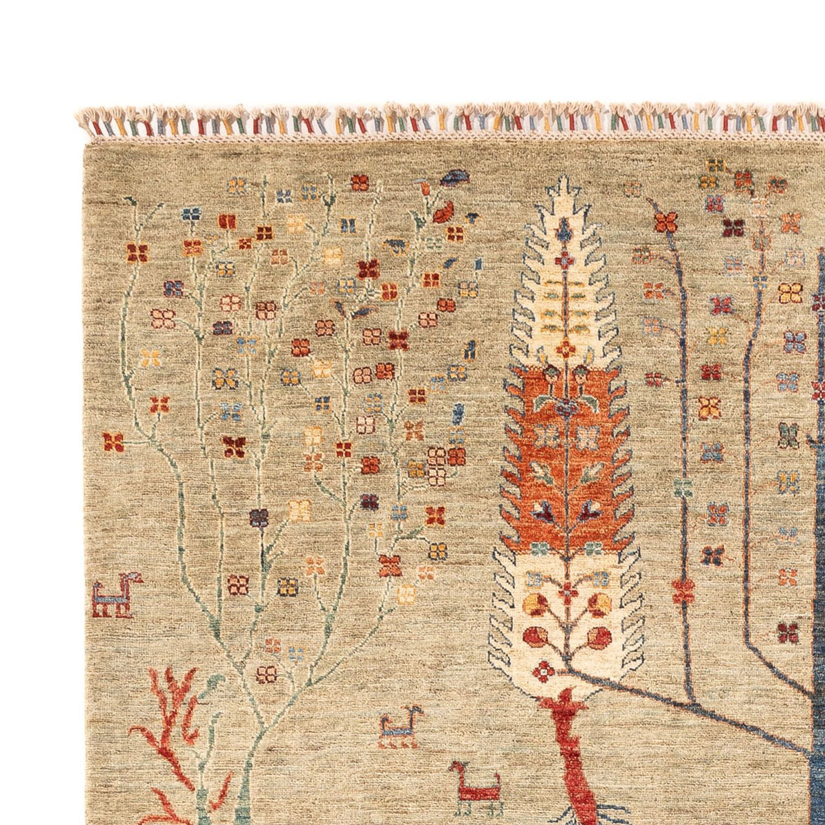 Ariana Rug 210x299cm - Oriental Rug