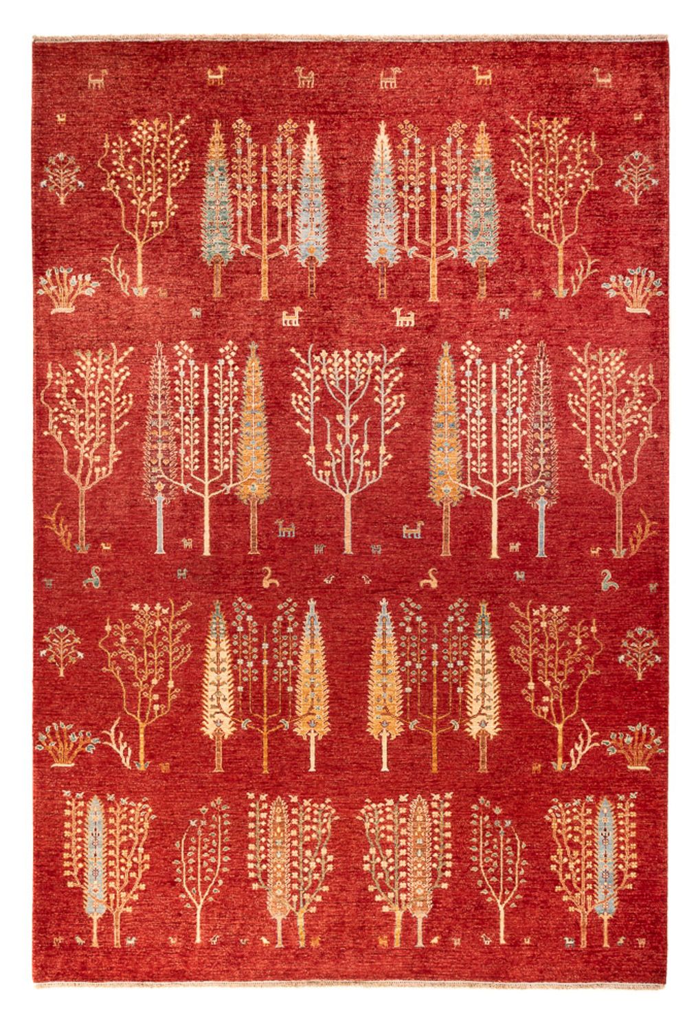 Ziegler Rug - Ariana - 296 x 205 cm - red