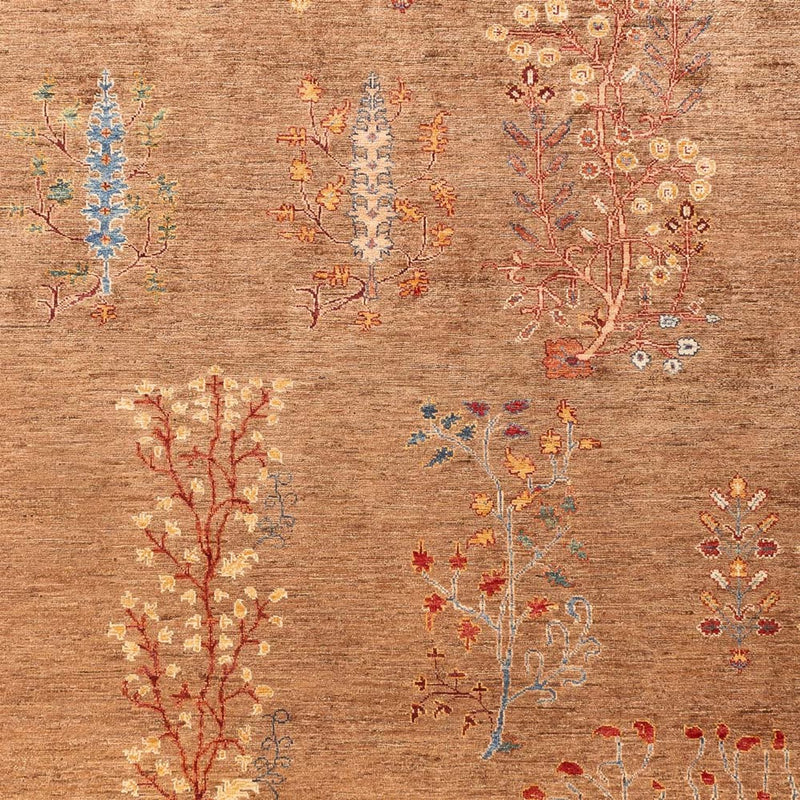 Ziegler Rug - Ariana - 298 x 206 cm - dark beige