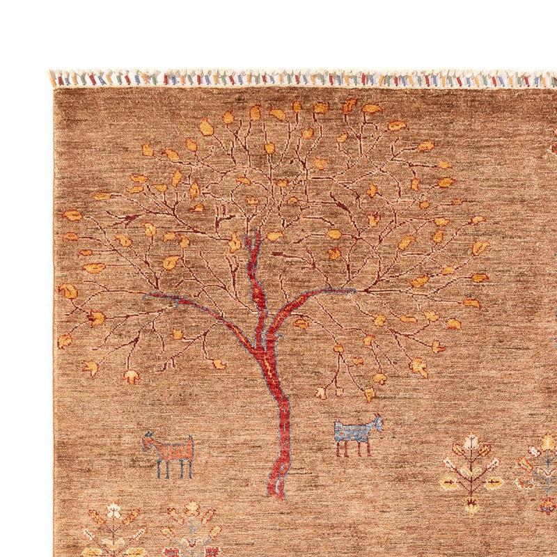 Ziegler Rug - Ariana - 298 x 206 cm - dark beige