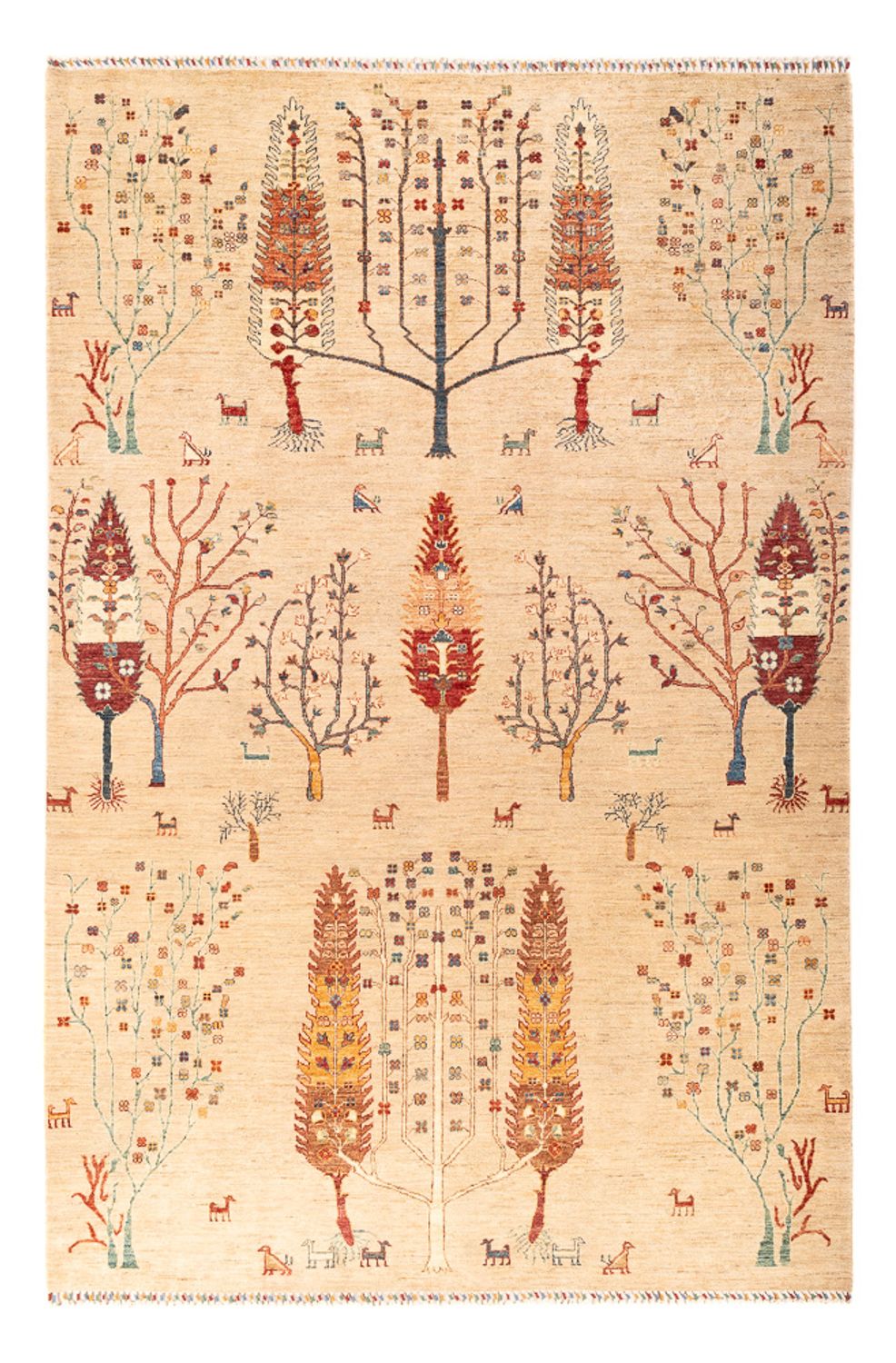 Ziegler Rug - Ariana - 295 x 200 cm - light beige