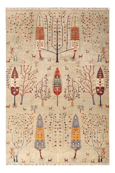 Ariana Rug 204x294cm - Oriental Rug