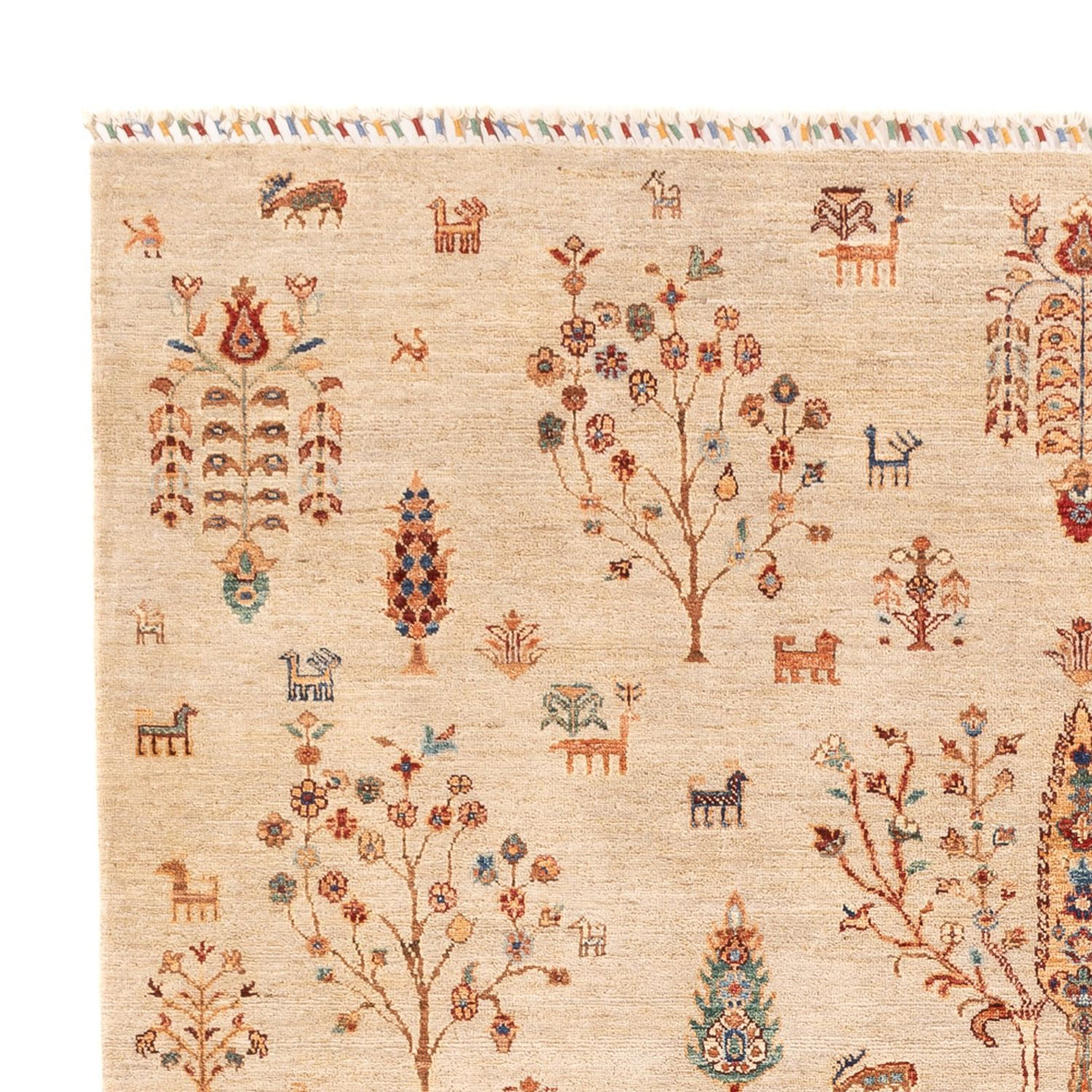 Ariana Rug 294x209cm - Oriental Rug