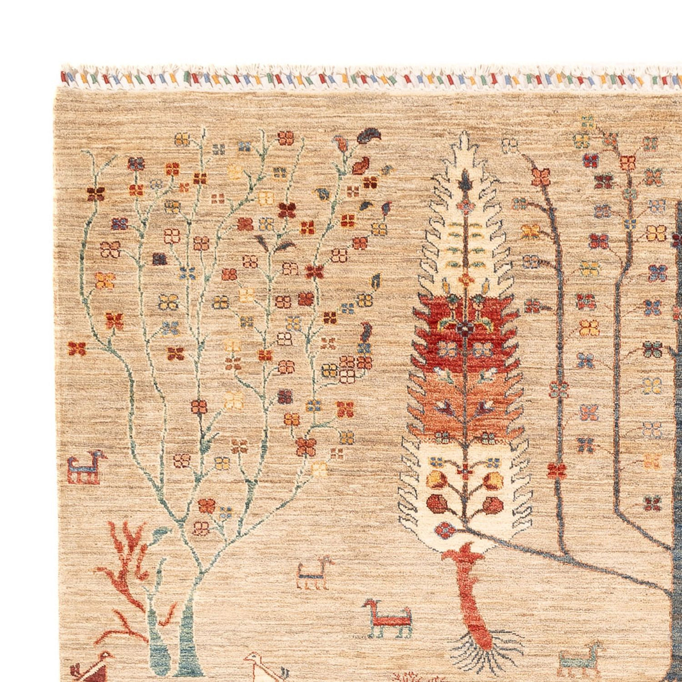 Ariana Rug 285x207cm - Oriental Rug