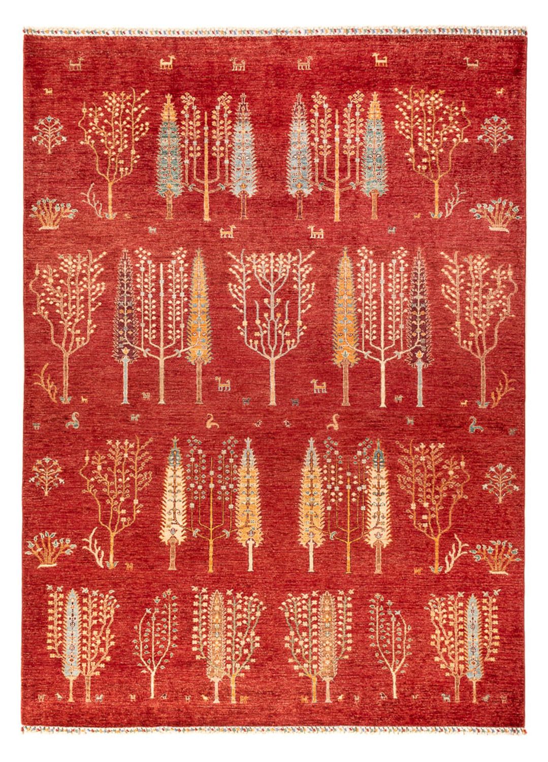 Ziegler Rug - Ariana - 289 x 207 cm - red