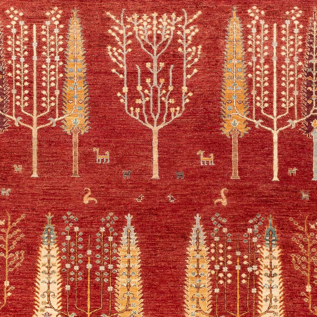 Ziegler Rug - Ariana - 289 x 207 cm - red