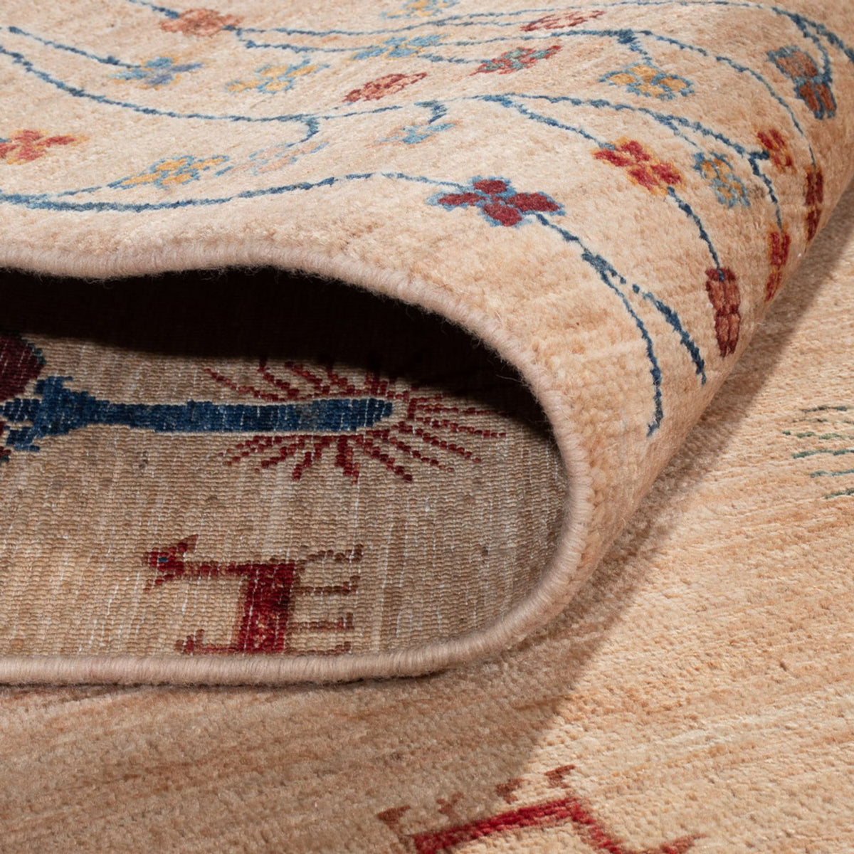 Ziegler Rug - Ariana - 302 x 207 cm - light beige