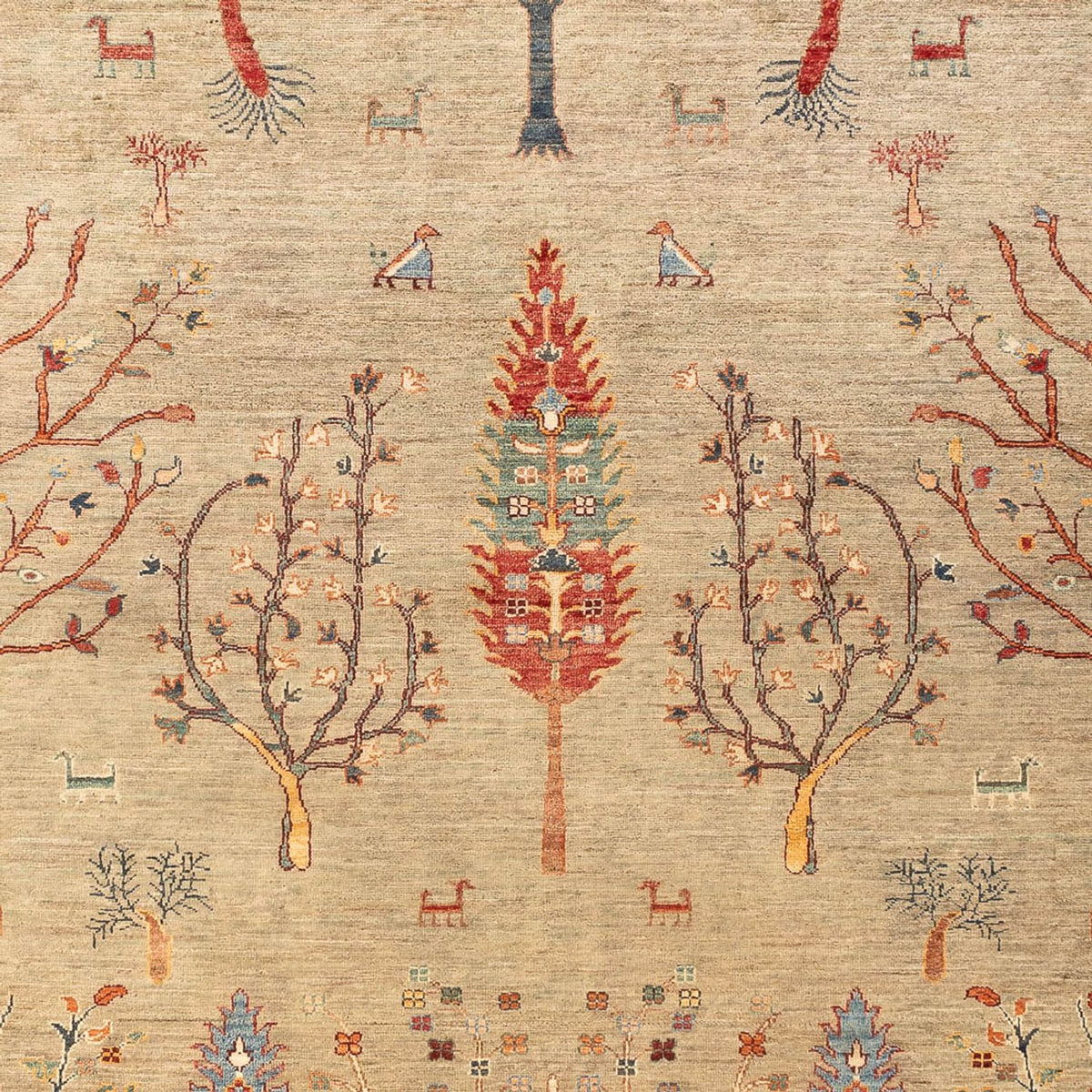 Ziegler Rug - Ariana - 301 x 205 cm - sand