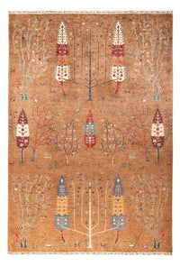Ziegler Rug - Ariana - 288 x 204 cm - dark beige