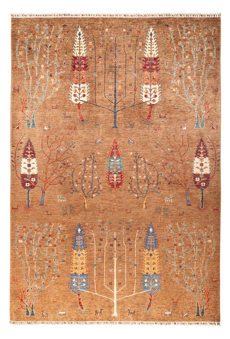 Ziegler Rug - Ariana - 288 x 204 cm - dark beige