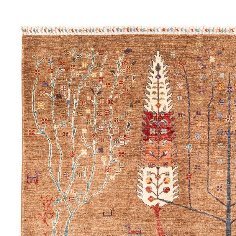 Ziegler Rug - Ariana - 288 x 204 cm - dark beige