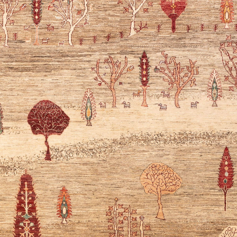 Ziegler Rug - Ariana - 298 x 202 cm - dark beige