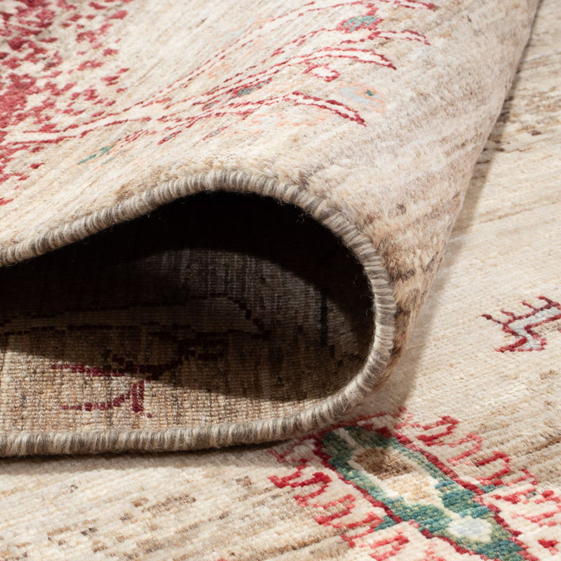 Ziegler Rug - Ariana - 298 x 202 cm - dark beige