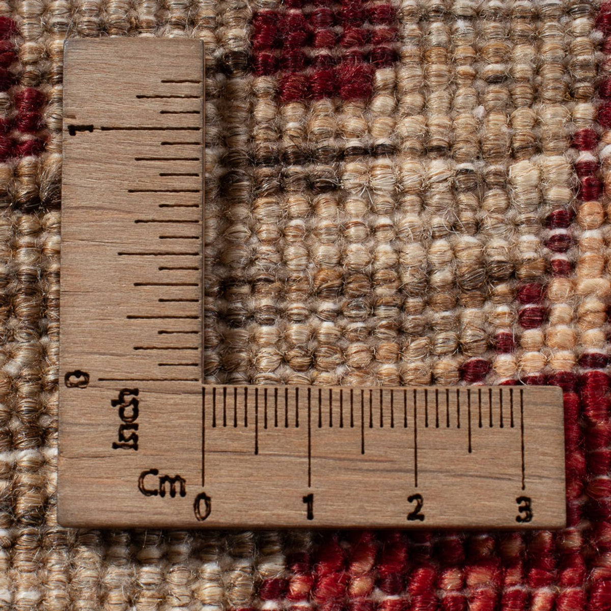 Ziegler Rug - Ariana - 298 x 202 cm - dark beige