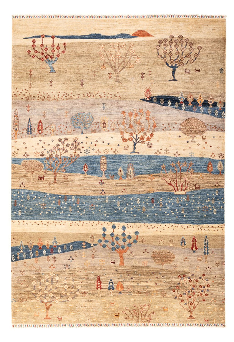 Ziegler Rug - Ariana - 294 x 205 cm - multicolored