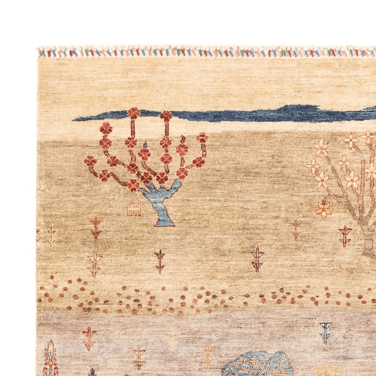 Ariana Rug 205x294cm - Oriental Rug