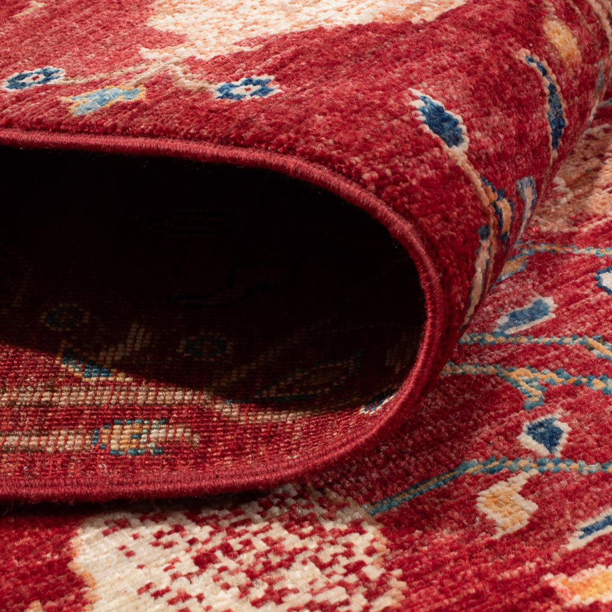 Ziegler Rug - Ariana - 294 x 207 cm - red