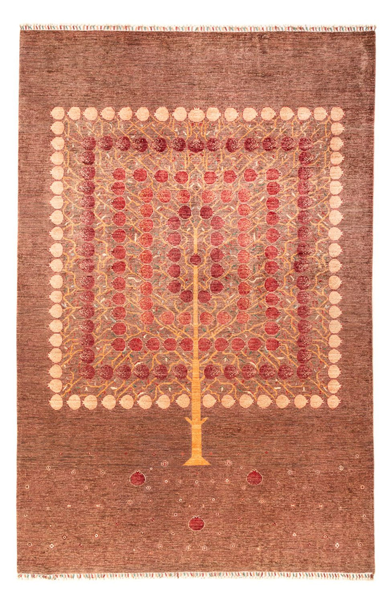Ziegler Rug - Ariana - 294 x 202 cm - dark beige