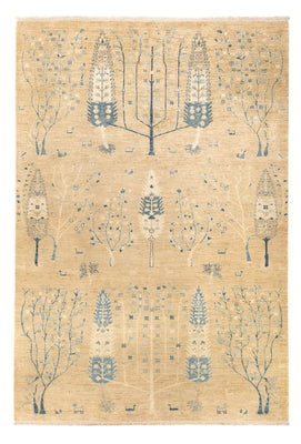 Ziegler Rug - Ariana - Royal - 288 x 202 cm - light green