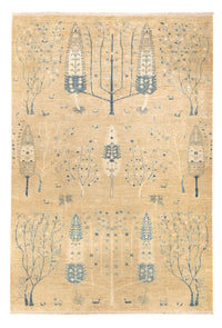 Ziegler Rug - Ariana - Royal - 288 x 202 cm - light green