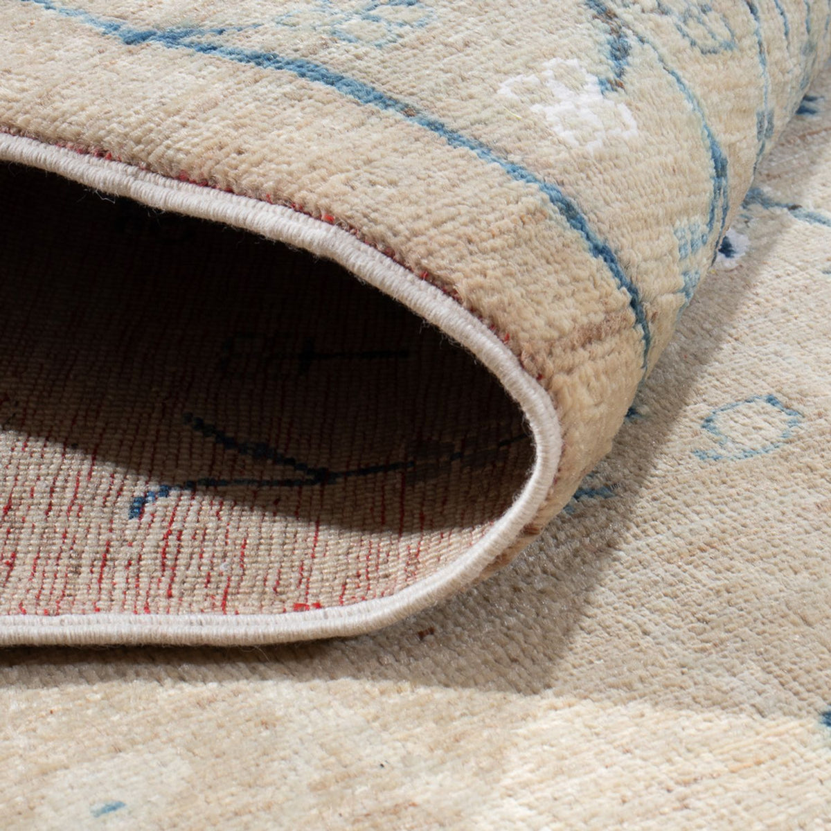 Ziegler Rug - Ariana - Royal - 288 x 202 cm - light green