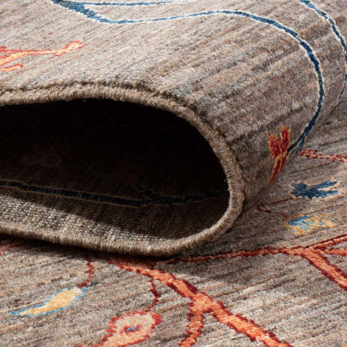 Ziegler Rug - Ariana - 298 x 200 cm - dark beige