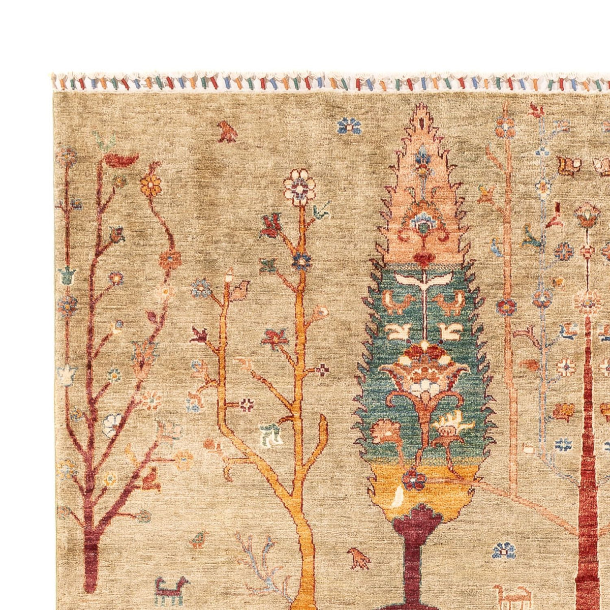 Ariana Rug 207x290cm - Oriental Rug