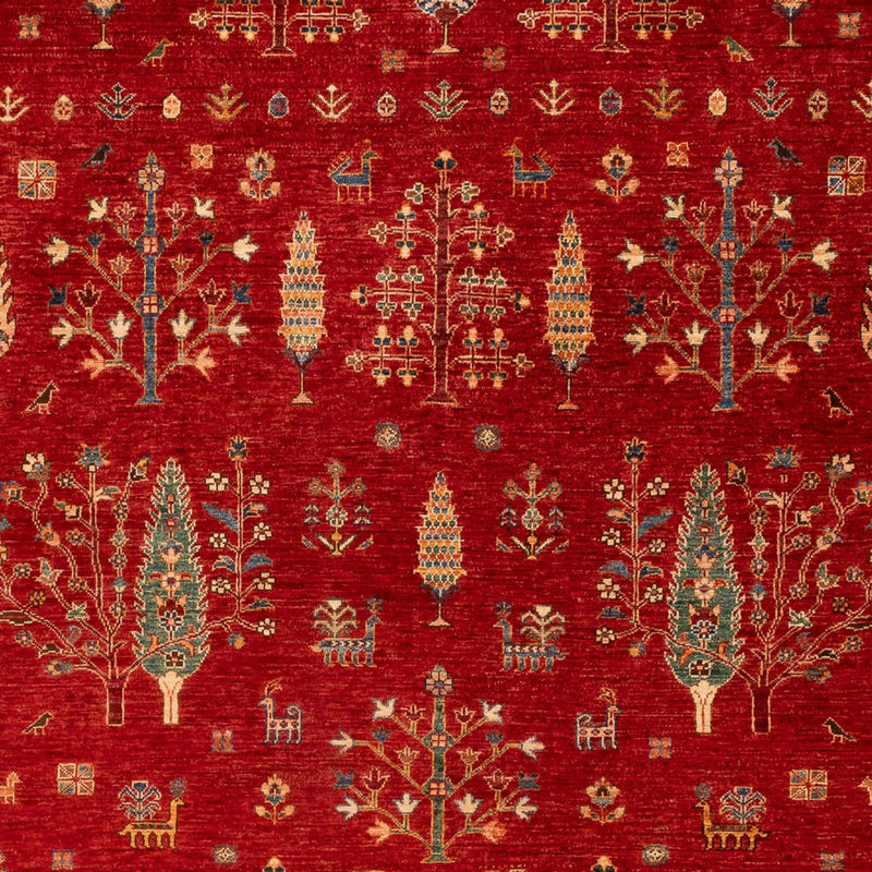 Ziegler Rug - Ariana - 300 x 206 cm - red