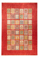 Bakhtiari Rug 239x169cm - Oriental Rug