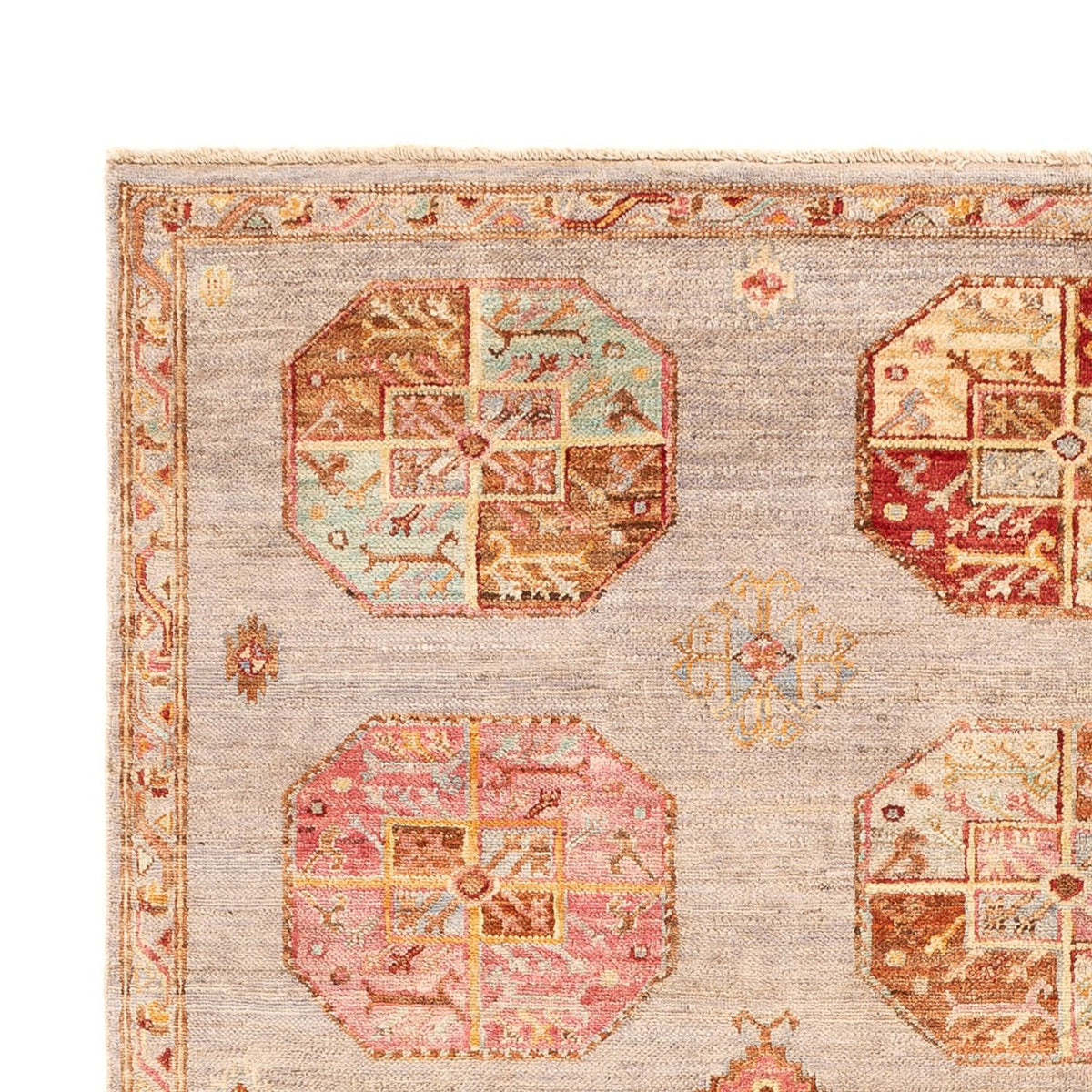 Ziegler Rug - Ariana - 238 x 170 cm - light brown