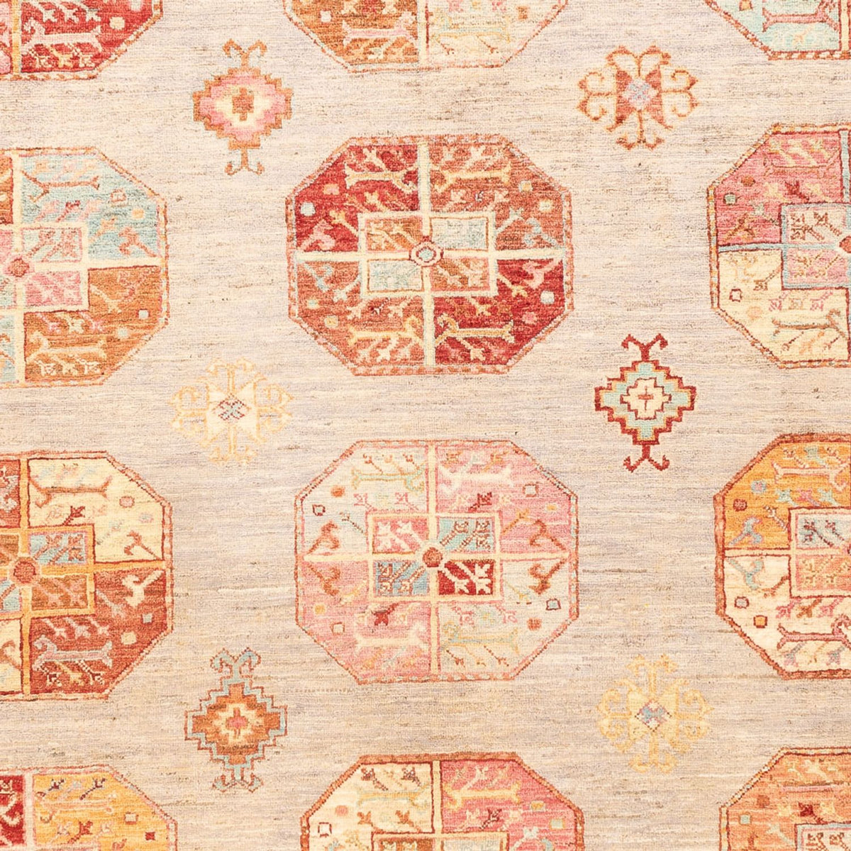 Ziegler Rug - Ariana - 240 x 174 cm - light brown