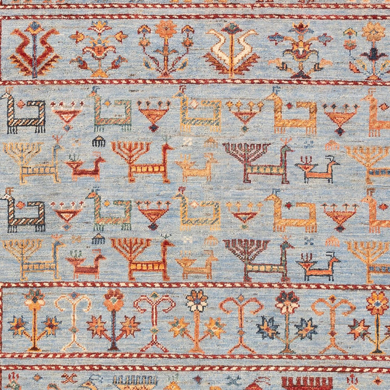 Ariana Rug 197x157cm - Oriental Rug