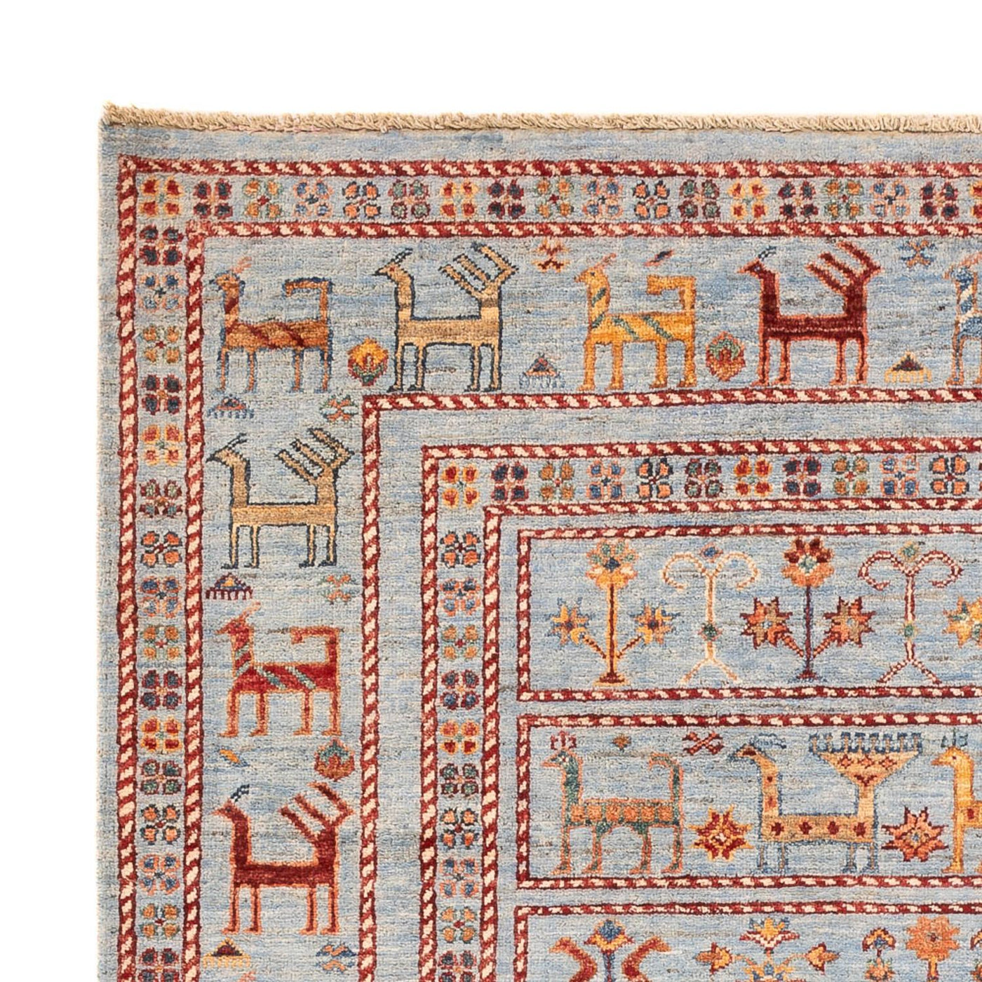 Ariana Rug 197x157cm - Oriental Rug