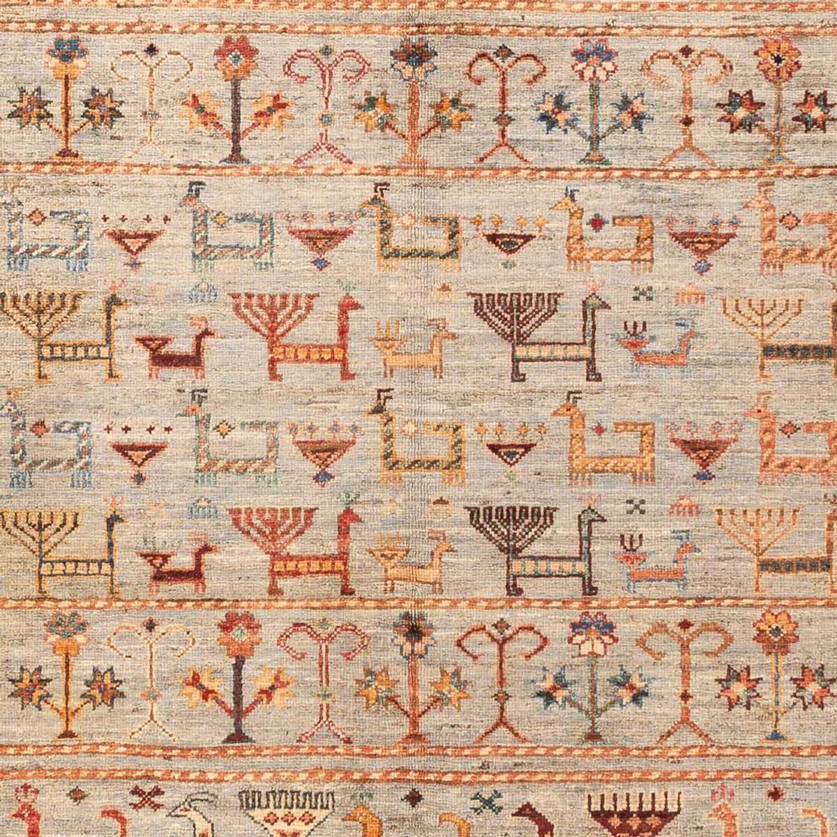 Ziegler Rug - Ariana - 206 x 151 cm - dark beige