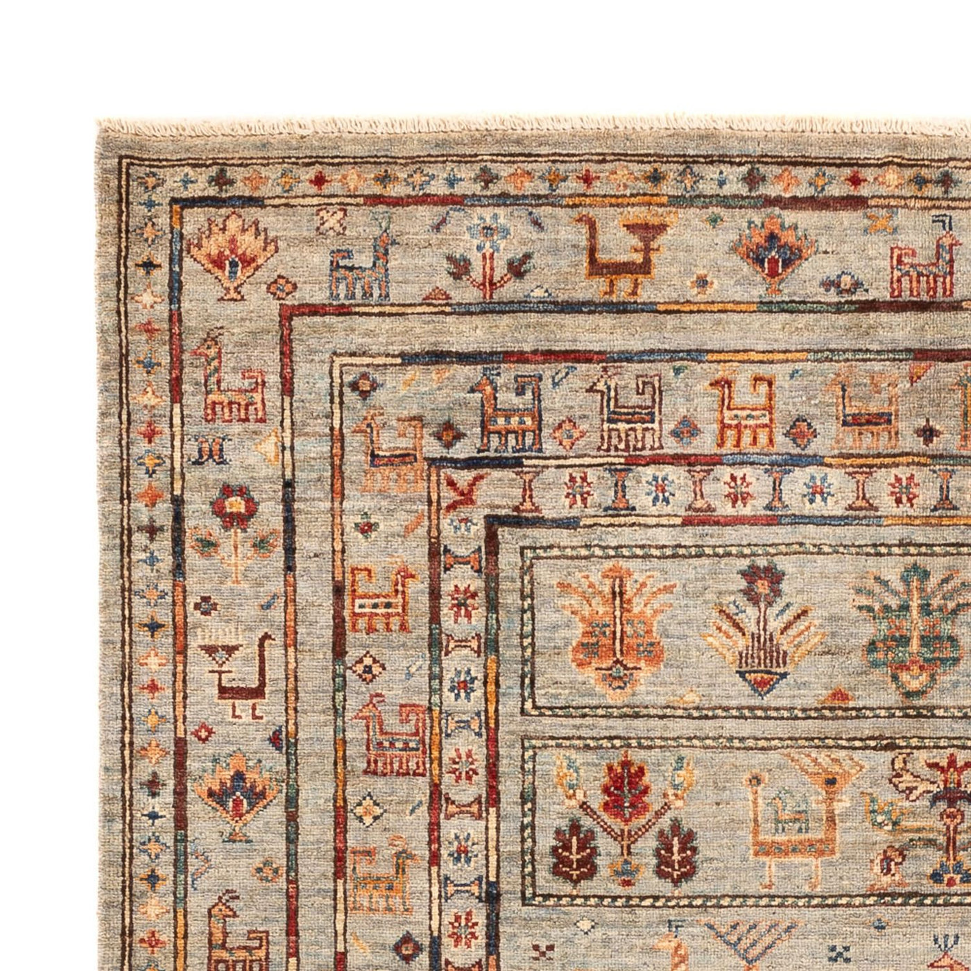 Ariana Rug 204x152cm - Oriental Rug