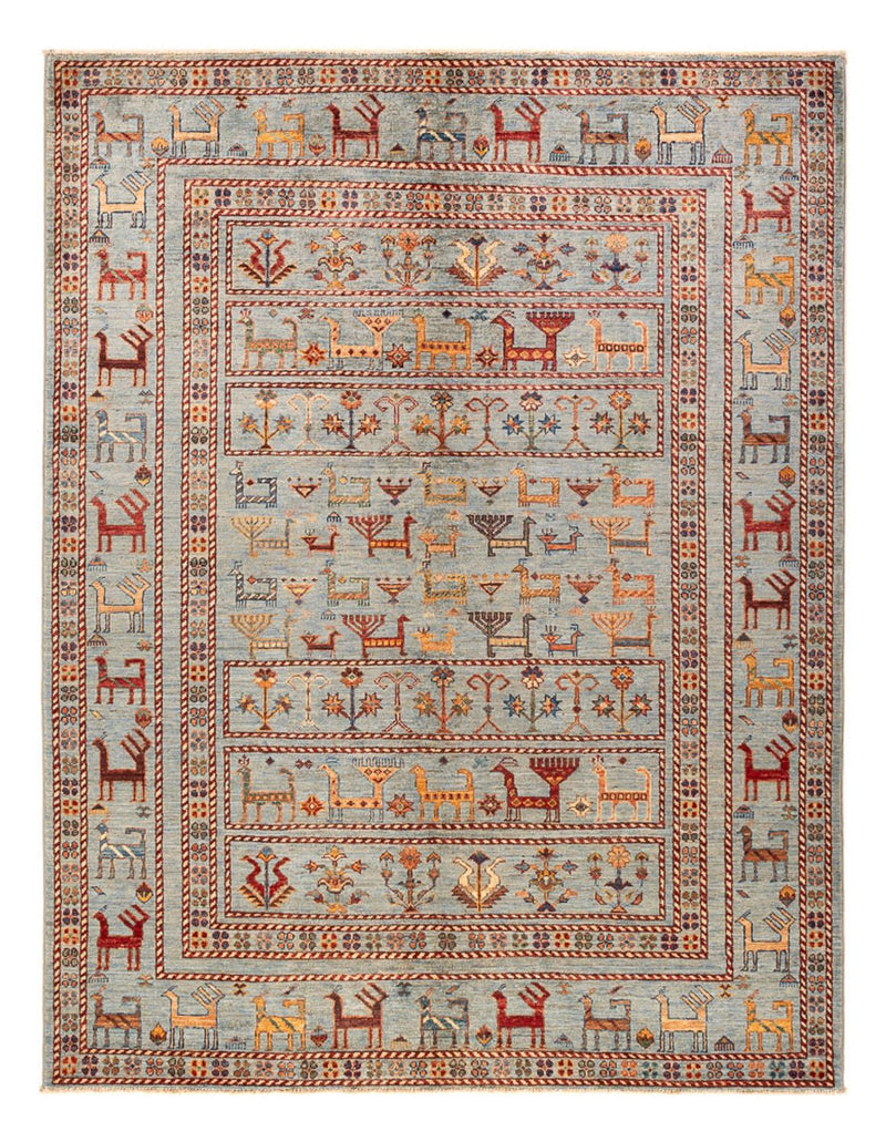 Ziegler Rug - Ariana - 198 x 156 cm - light blue