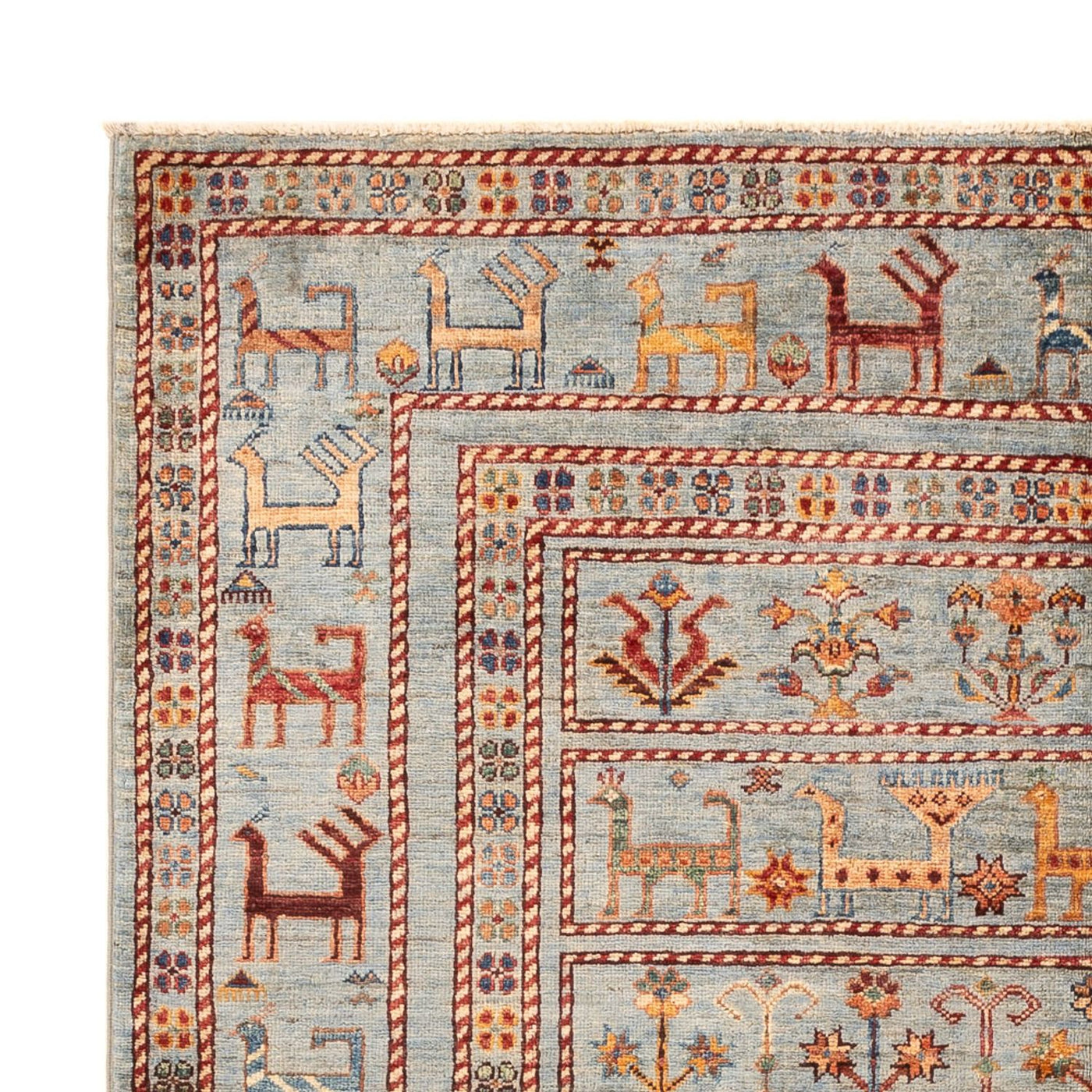 Ariana Rug 198x156cm - Oriental Rug