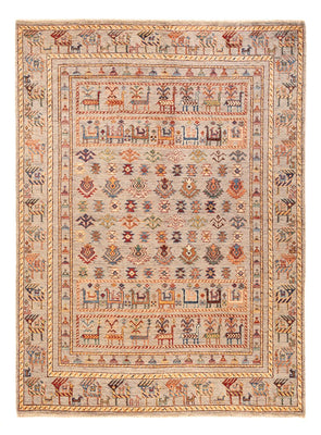 Ziegler Rug - Ariana - 201 x 151 cm - dark beige
