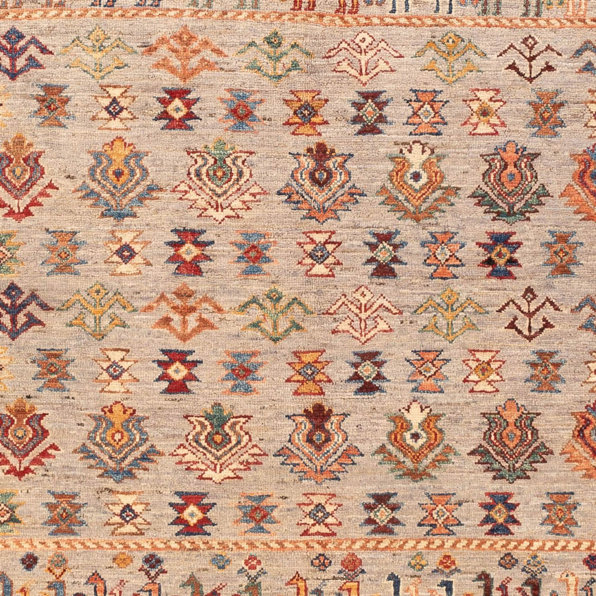 Ziegler Rug - Ariana - 201 x 151 cm - dark beige