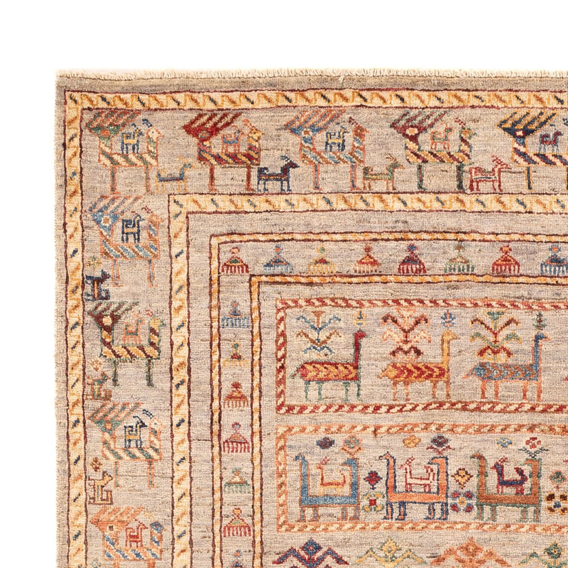 Ziegler Rug - Ariana - 201 x 151 cm - dark beige