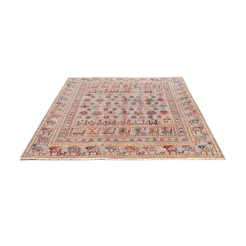 Ziegler Rug - Ariana - 201 x 151 cm - dark beige