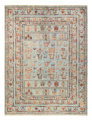 Ziegler Rug - Ariana - 199 x 158 cm - light blue
